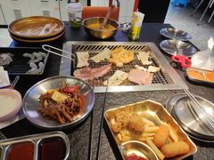 -俊熙家点餐式自助烤肉店(1227广场店)