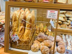 -山崎面包(静安久光店)