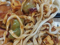 -秦韵味香辣爆肚面(钟楼店)
