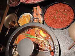 -晓宇重庆火锅(西安荟聚店)