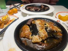 -快乐爱斯米牛排·寿喜烧自助(亿合城店)
