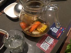 -捞王锅物料理(上海世茂广场店)