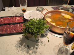 -牛村来人潮汕牛肉火锅(西单店)