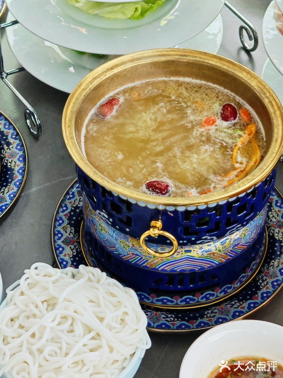 这家云南火锅，好吃的有点不像话