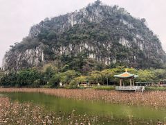 -星湖旅游景区七星岩