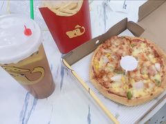 -尊宝比萨(中山八店)