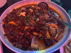 -粉墨特色菜·烧烤音乐酒馆