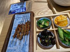 -马记永·兰州牛肉面(天通苑家乐福店)