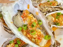 -桔子海鲜烧烤大排档(台东店)