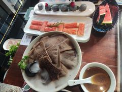 -大隐·成都火锅Bistro(合生麒麟新天地店)