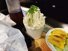 -鱼颜诱纸纸上烤鱼·蛙(龙湖天街店)