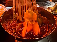 -何师烧烤Pro ·川味烧烤代表品牌(太古里旗舰店)