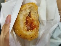 爆浆唐扬鸡块-赛百味SUBWAY(奥体万达店)