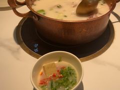 -四川简阳羊肉汤火锅(金台路店)