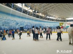 -世界之窗阿尔卑斯冰雪世界