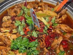 -炭舍干锅(华发商都店)