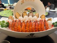 -百草滩羊清水涮羊肉(长城路店)