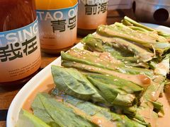 -前海沿·青岛菜(李沧万达店)