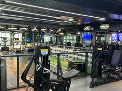 -宝体健身会(宝安体育馆店)