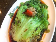 葱油生菜-蛙喔牛蛙(仙林万达茂店)