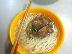 红烧大排面-凯丽上海阳春面馆(德仁里店)