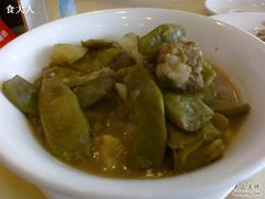 排骨炖豆角-京滨饭店·餐厅(阜外大街店)