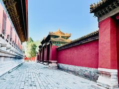 -北京市劳动人民文化宫(太庙)