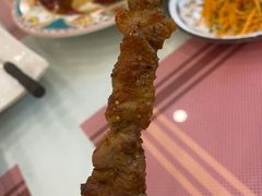 烤羊肉串-巴依老爷新疆美食(清华东门店)