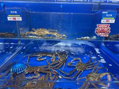 -船梆煮•蒸汽海鲜·炉火烤肉(五四广场店)