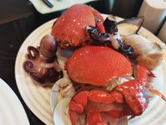 -万达瑞华酒店美食汇自助餐厅(楚河汉街店)
