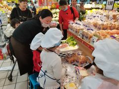 -永辉超市(群众路店)