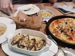 -必胜客(龙湾万达店)