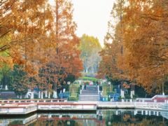 -环城公园-琥珀潭