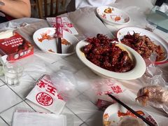 -霸王虾·麻辣小龙虾(清水河公园店)