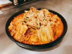 日葵的蔬菜色拉-日葵 大阪烧ひまり(仙霞路店)