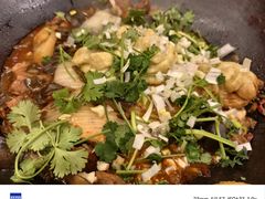 -江湖水乡铁锅炖魚(周庄嘉园店)