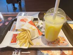 -麦当劳(合肥之心城店)