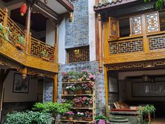 -华冠悠岚·庭院餐厅(青城后山店)