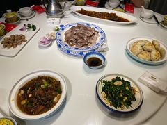 -宁夏国强手抓羊肉·清真菜(未央路凤三店)