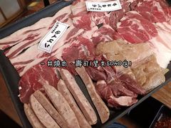 -一井烧肉·活鳗·寿司(望京SOHO店)