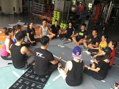 -天行健身＆天行拳馆跆拳道·格斗TXGYM