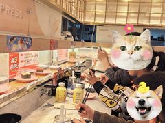 -争鲜回转寿司(太阳宫凯德PLUS店)