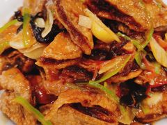 -巴依老爷新疆美食(牡丹园店)