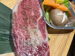 -炼火烤肉店