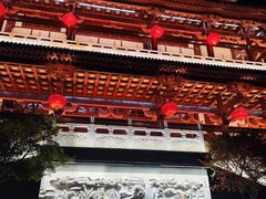 -杜甫江阁