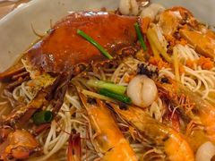 -十面欢腾·海鲜面·台式Bistro(长乐路店)