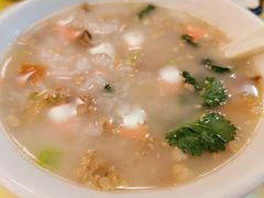 蚝仔粥-四点金饭店