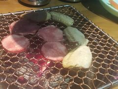 -老炉家木炭烤肉(长江国际店)