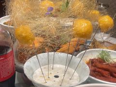 -聆桂烤鸭·金奖烤鸭(静联广场店)