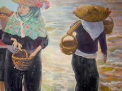 -日月明小渔村•海肠捞饭•大连海鲜(星海广场店)